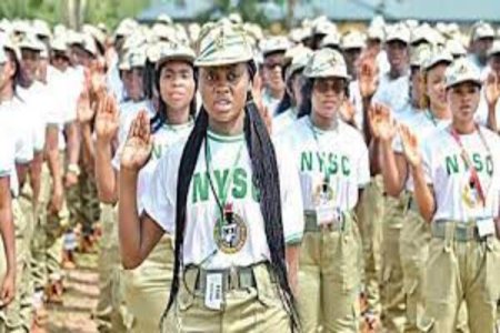 Excitement Grows Among NYSC Corps Members Over Prospective Soft Loans Announced by DG Yusha’u Ahmed