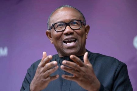 Peter Obi Slams Tinubu's Government for Burdening Nigerians with Cybersecurity Levy