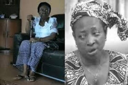 Nollywood Mourns: Jide Kosoko and Adebayo Salami Pay Tribute to 'The New Masquerade' Star Elizabeth Evoeme
