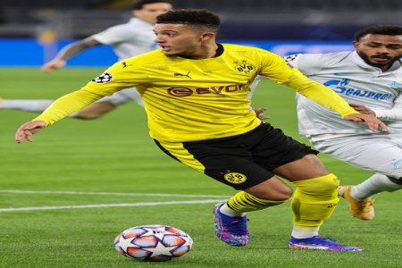 Sancho Steals the Show: Dortmund Edge Past PSG, Reach UCL Final